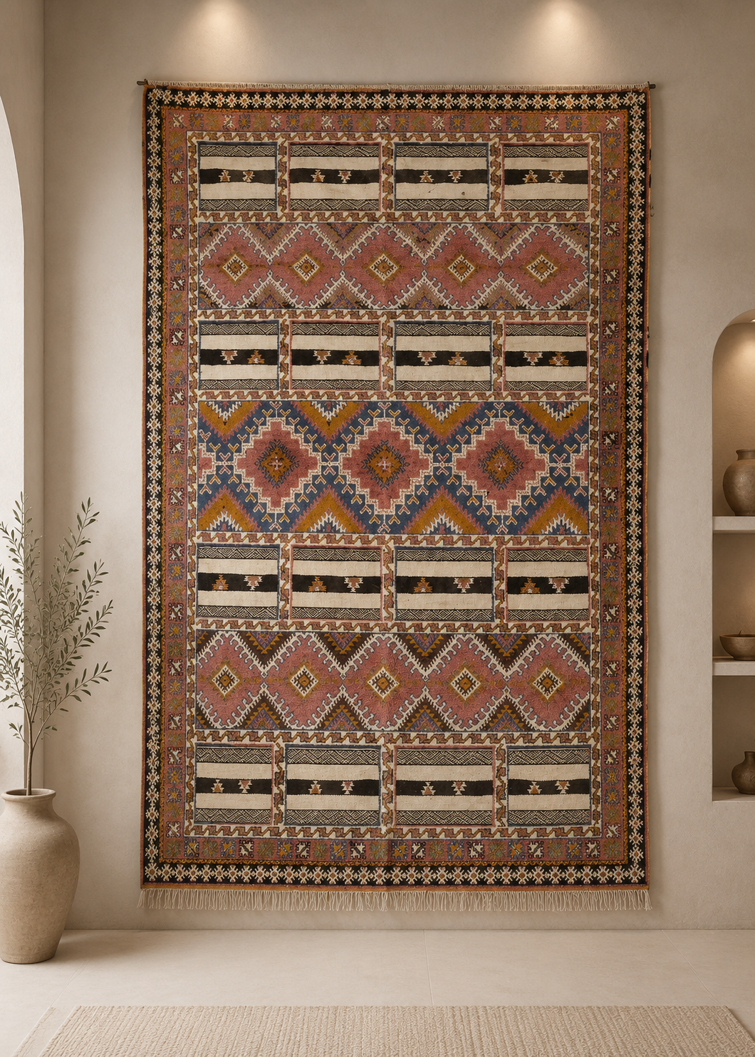 Tapis Zanafi