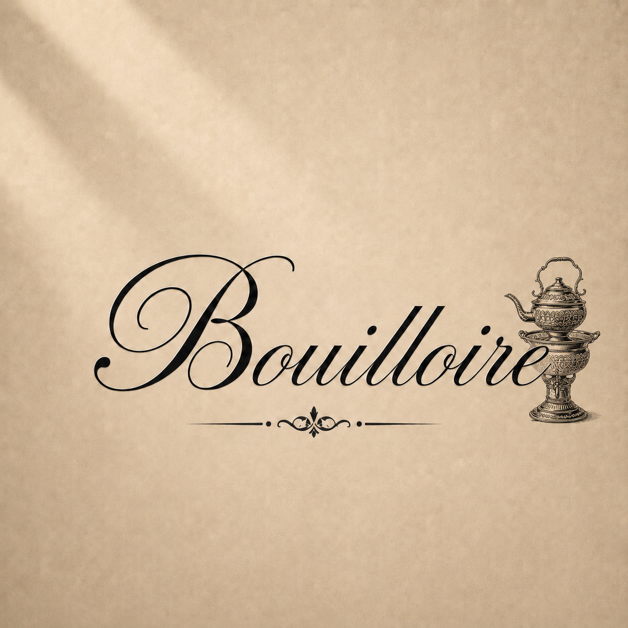 Bouilloire