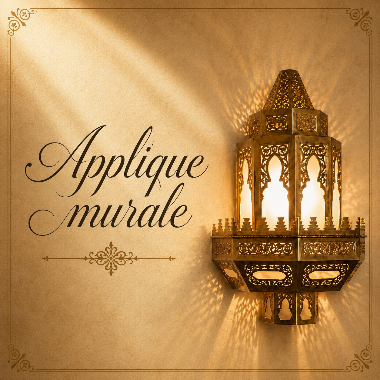 Applique Murale