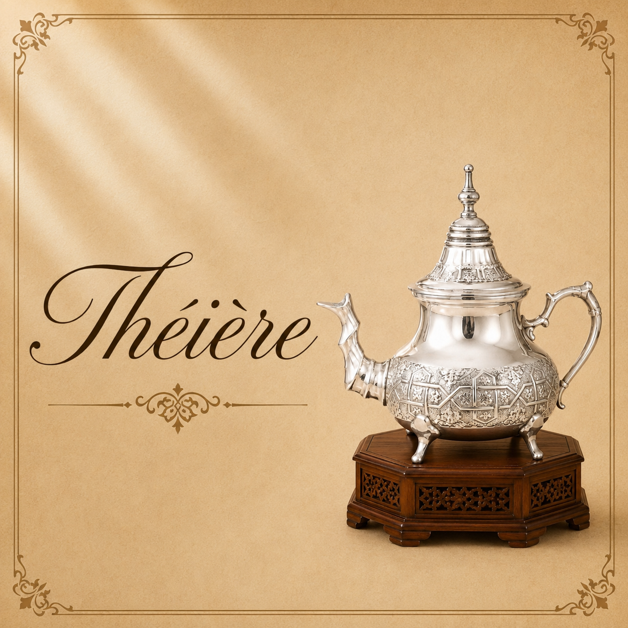 Théière